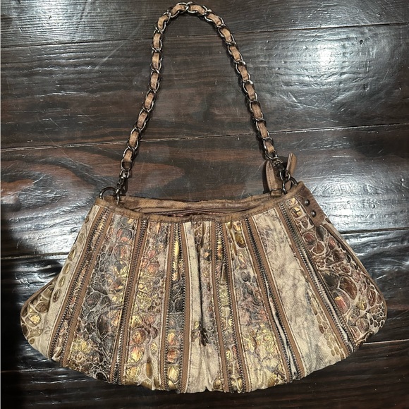 GALIAN NEW YORK Purse(8”LX 15” w) - Picture 1 of 3